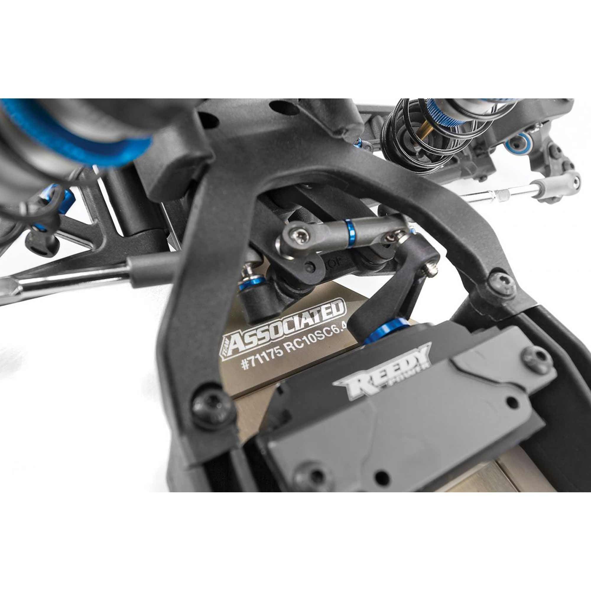 アソシエイテッド　SC6.2 AS70008 RC10SC6.2 Team Kit/廃番 [AS70008] - 71,280円 : TEAM